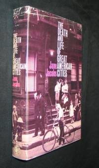 cover of The Death and Life of Great American Cities
