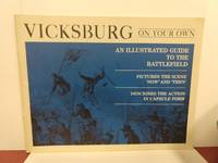 cover of Vicksburg on Your Own