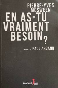 cover of EN AS-TU VRAIMENT BESOIN ?