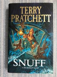 cover of Snuff