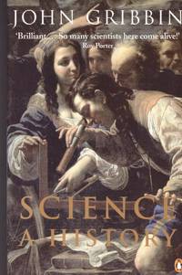 image of SCIENCE, A HISTORY