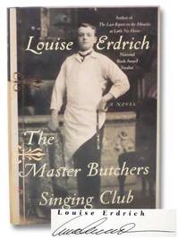 cover of The Master Butchers Singing Club: A Novel
