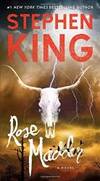 Rose Madder by Stephen King - 2016-06-07