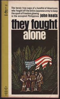 image of THEY FOUGHT ALONE.