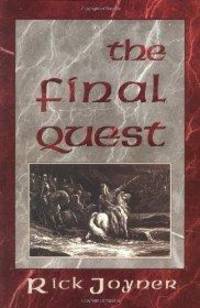 cover of The Final Quest