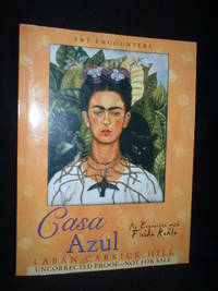 image of Casa Azul: An Encounter With Frida Kahlo