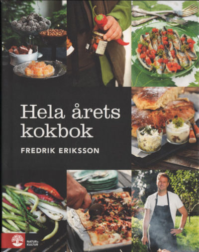 HELA ÅRETS KOKBOK.
