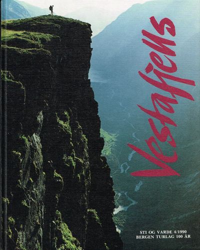 Vestafjells. Utg. av Bergen turlag.