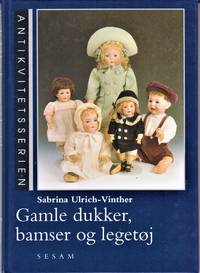 Gamle dukker, bamser og legetøj