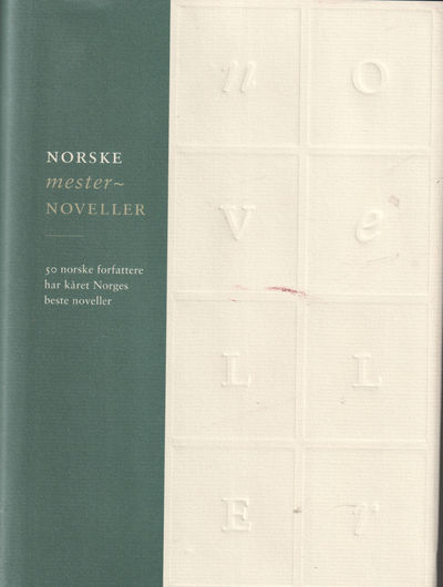 Norske mesternoveller