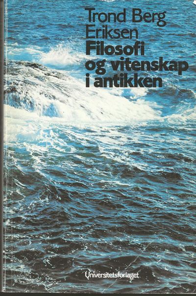 Filosofi og vitenskap i antikken