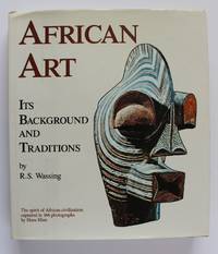 AFRICAN ART Its Background and Traditions