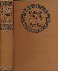 image of Tarzan and the Ant Men
