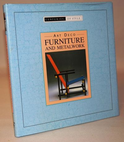 Art Deco Furniture and Metalwork.