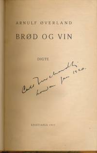 Brød og vin