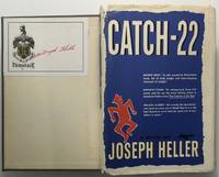 Catch-22 by Heller, Joseph - 1961