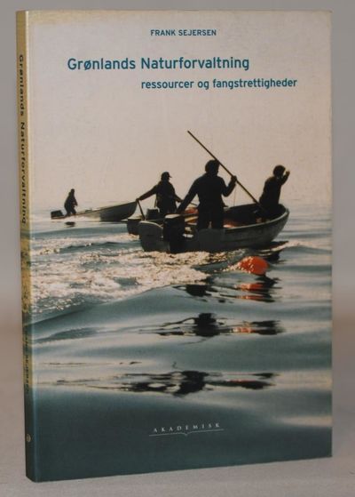 Grønlands naturforvaltning.
