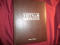 image of Vietnam Order of Battle.