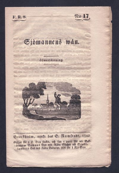 Sjömannens wän. Öfwersättning.