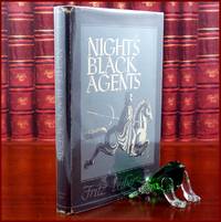 Night&#039;s Black Agents by Fritz Leiber, Jr - 1947