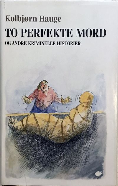 To perfekte mord og andre historier. Noveller.…
