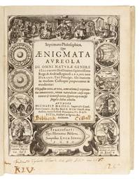 Septimana Philosophica qua aenigmata Aureola De Omni Naturae Genere a Solomone Israelitarum Sapientissimo Rege, et Arabiae Regina Saba nec non Hyramo, Tyri Principe, sibi invicem in modum colloquii proponuntur et enodantur: ubi passim novae, at verae ... rerum naturalium causae exponuntur et demonstrantur
