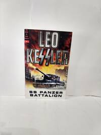 cover of SS Panzer Battalion