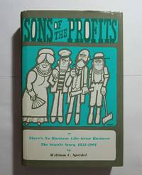 cover of SONS OF THE PROFITS