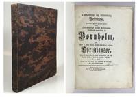 Omstændelig og tilforladelig Beskrivelse, Over den i Øster-Søen liggende... Blomstrende...