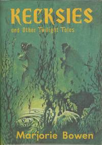 cover of Kecksies and Other Twilight Tales