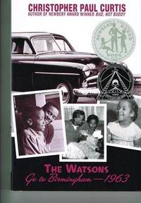 image of Watsons Go to Birmingham-1963