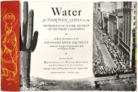 Water for Thirteen Cities in the Metropolitan Water District of Southern California
