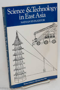 cover of Science and Technology in East Asia
