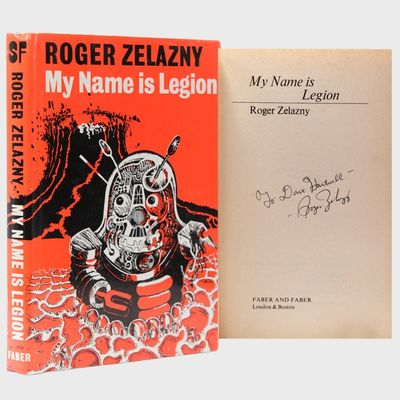 My Name Is Legion