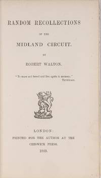 Random Recollections of the Midland Circuit