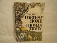 Harvest Home by Thomas Tryon - First Edition - 1973 - from curtis paul books inc. (SKU: 36804)