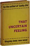 That Uncertain Feeling: A Novel