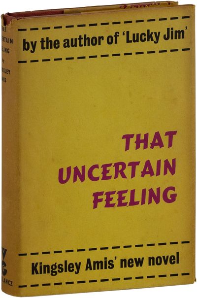 That Uncertain Feeling: A Novel