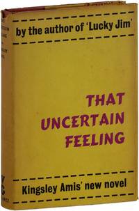 That Uncertain Feeling: A Novel