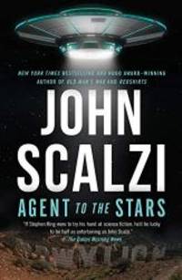 image of Agent to the Stars