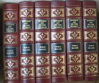 image of Jefferson and His Time (6 Volume leather bound set)