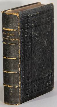 The book of common prayer, and administration of the sacraments, and other rites and ceremonies of the Church, according to the use of the United Church of England and Ireland: together with the psalter or psalms of David, pointed as they are to be sung or said in churches; and the form and manner of making, ordaining, and consecrating of bishops, priests, and deacons