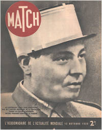 image of match / 12 octobre 1939