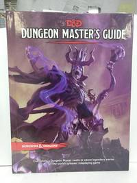 Dungeons and Dragons Dungeon Master's Guide (Core Rulebook, DD Roleplaying Game) (DD Core...