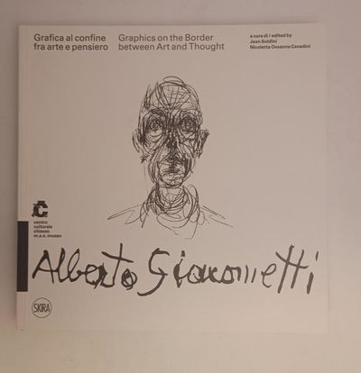 Grafica al confine fra arte e pensiero. /…