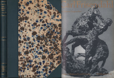 CARL FRISENDAHL 1886/1948.