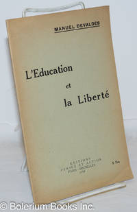 l'Education et la Liberté