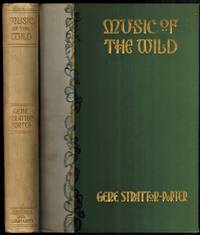 cover of Music of The Wild: With Reproductions of the Performers,Their Instruments and Festival Halls