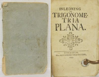 Inledning til trigonometria plana.
