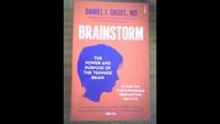 Brainstorm: the power and purpose of the teenage brain